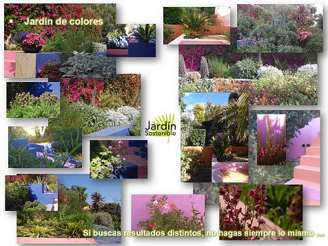 Jardín de Colores